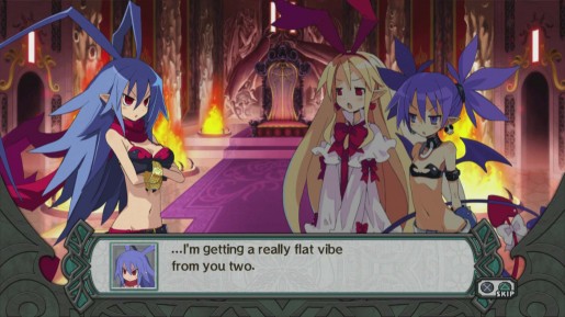 disgaea d2 yuie