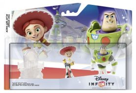 Info On Toy Story Disney Infinity Playset