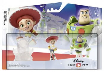 Info On Toy Story Disney Infinity Playset
