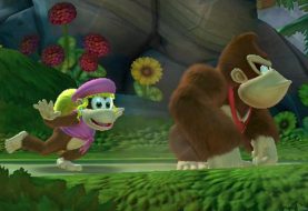 New Donkey Kong Country: Tropical Freeze trailer is a barrel full of monkeys