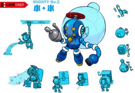 Mighty No. 9 Kickstarter ends with a bang