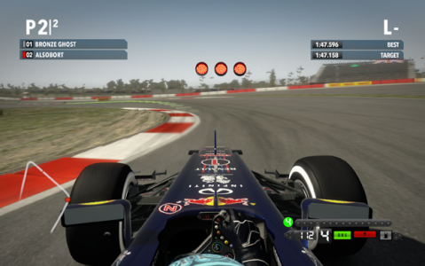 f1 2013 screen