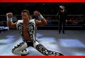 Shawn Michaels And Tensai WWE 2K14 Videos