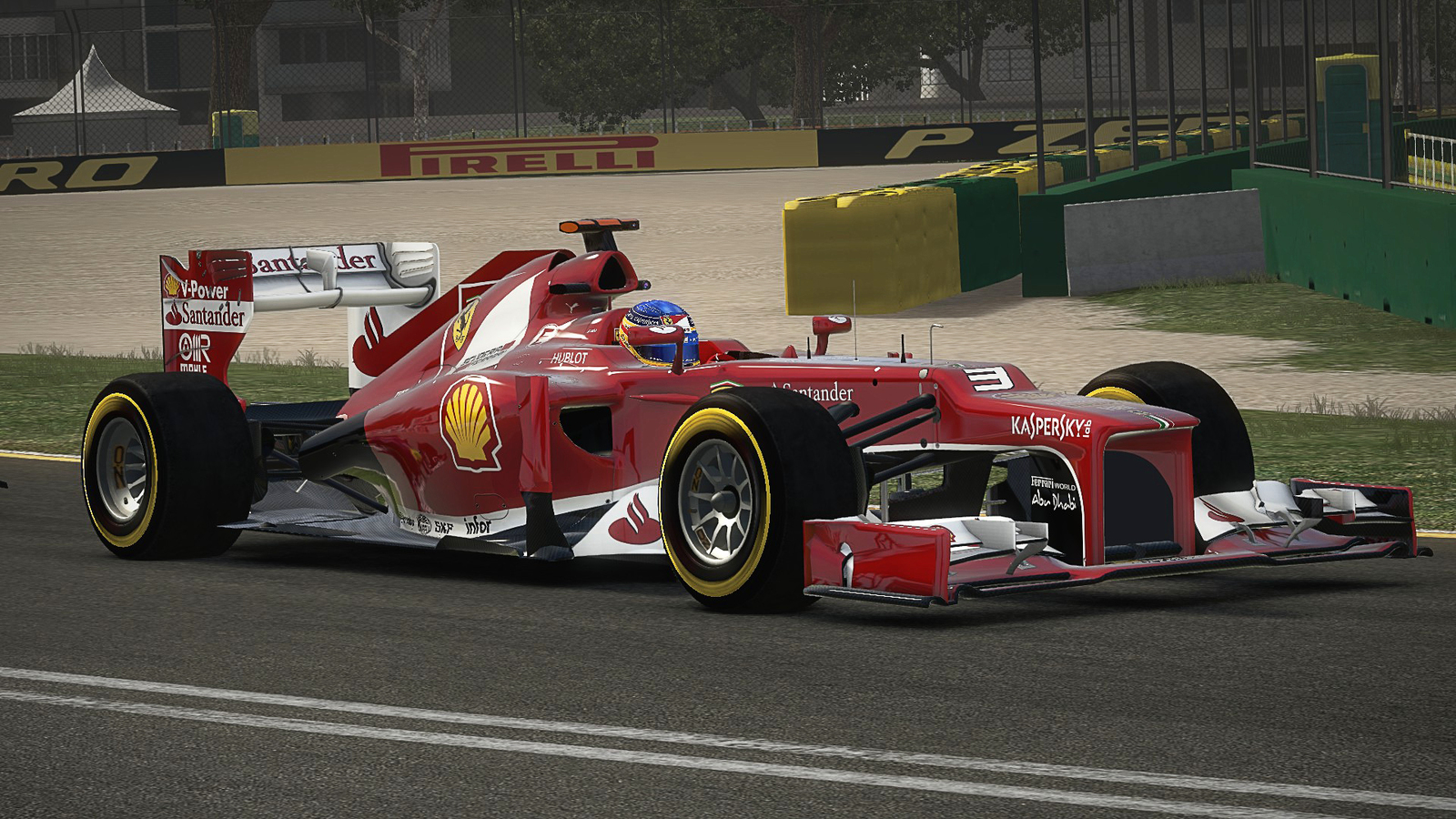 F1 2013 Patch 3 Download