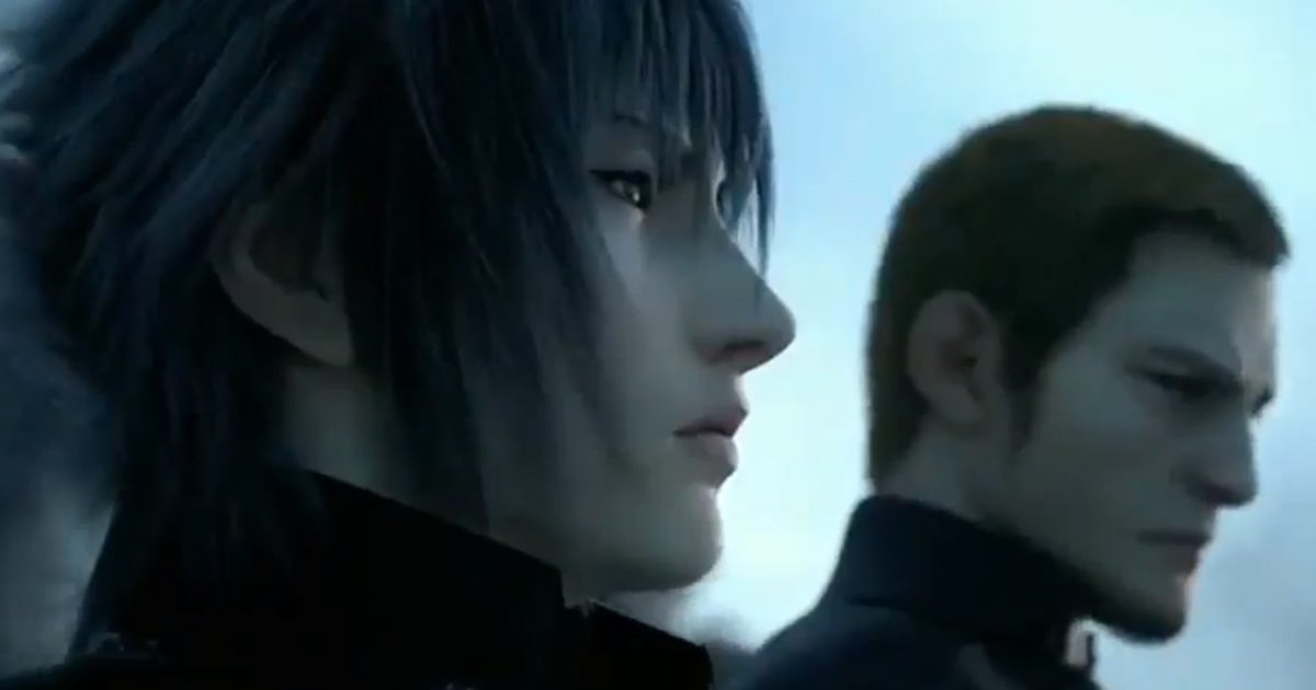 Final Fantasy XV Now Coming Out On November 29th