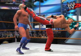 Ric Flair and Damien Sandow WWE 2K14 Videos 