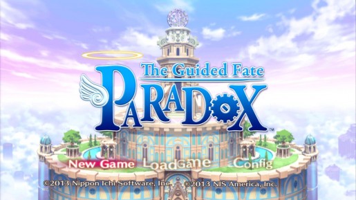 guided fate paradox logo