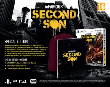 infamous second son 1