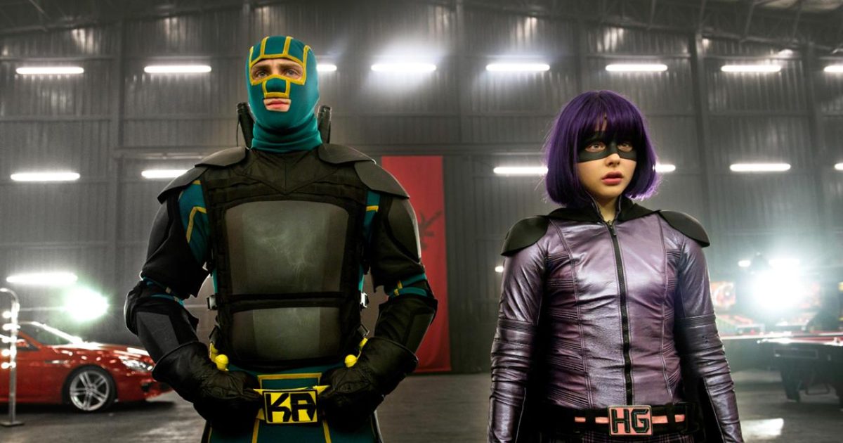 Kick-Ass 2 Game Revealed