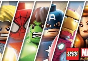 Toys R Us Marks Down Price For Lego Marvel Super Heroes This Week