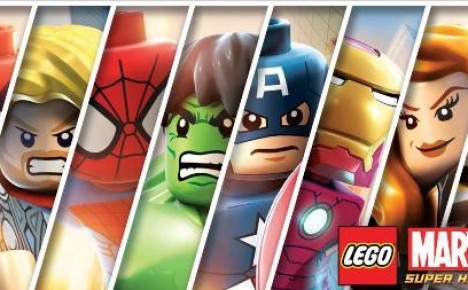 Lego Marvel Super Heroes Demo Flying In This Week 