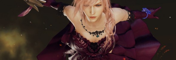 Lightning Returns: Final Fantasy XIII Shows Off Fashion