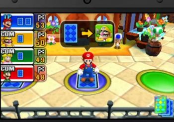 Mario Party: Island Tour will have no online play