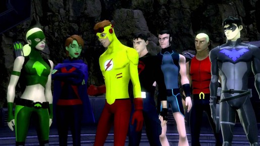 Young Justice: Legacy