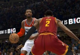 NBA Live 14 vs NBA 2K14 Screenshots