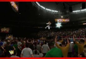 Shawn Michaels (Retro), Dean Ambrose and Layla WWE 2K14 Videos