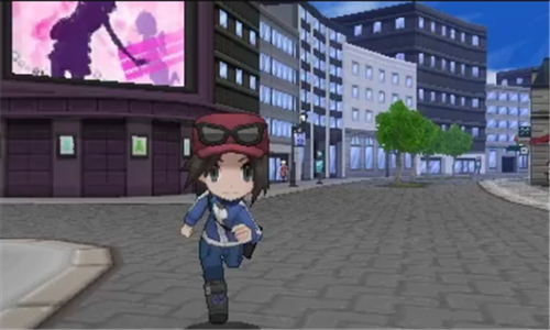 pokemon xy lumiose city