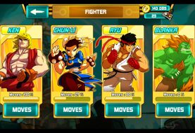 Four Street Fighter Characters To Be Added To Combo Crew