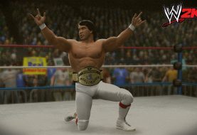 Kane and Ricky Steamboat WWE 2K14 Videos