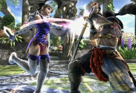 Namco-Bandai trademarks new Soulcalibur title