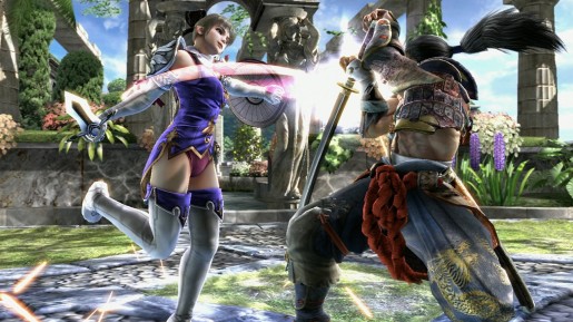 Soulcalibur