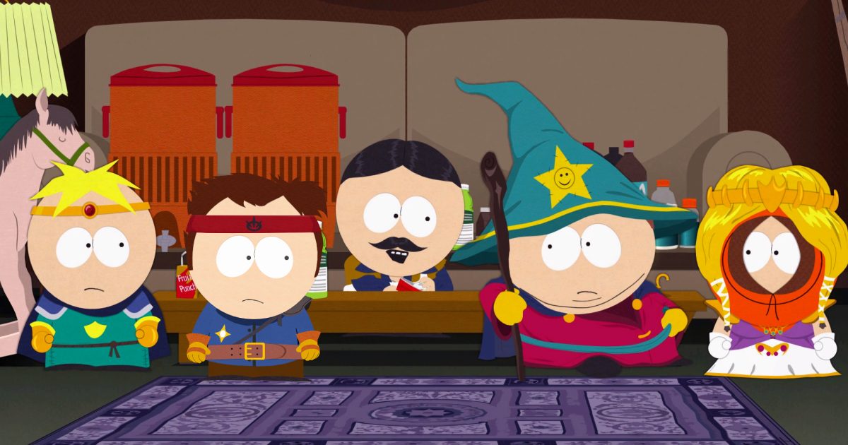 South Park: The Stick of Truth Goes Behind The Scenes With Creators