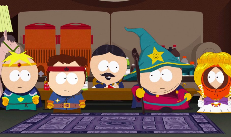 South Park: The Stick of Truth launches September 25 for Nintendo Switch
