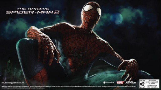 the amazing spider-man 2 video game