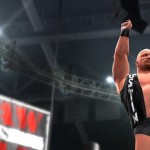 Stone Cold Steve Austin, Jack Swagger and Drew McIntyre WWE 2K14 Videos