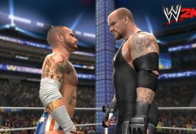 "The Streak" Mode Announced For WWE 2K14