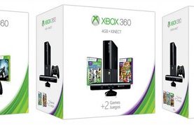 Microsoft Announces Three Xbox 360 Holiday Bundles