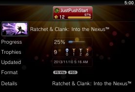 Ratchet & Clank: Into the Nexus on the PS Vita looks very likely