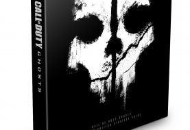 Contest: Win A Call Of Duty: Ghosts Limited Edition Strategy Guide