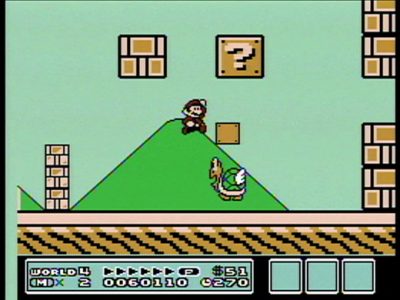 Super Mario Bros. 3