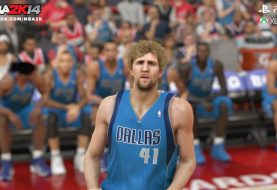 Three New NBA 2K14 Next-Gen Screenshots