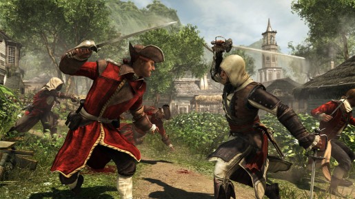 Assassin's Creed 4: Black Flag 05
