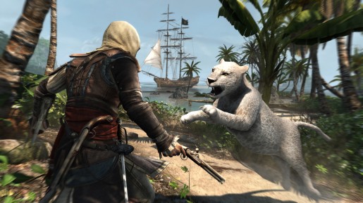 Assassin's Creed 4: Black Flag 01