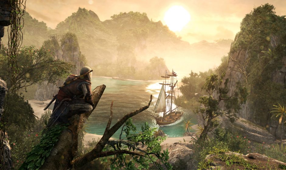 Assassin’s Creed 4: Black Flag sets sail today on Xbox One