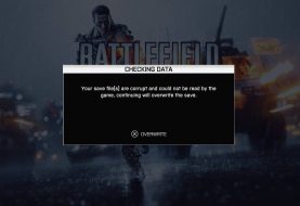 Battlefield 4 CE-34878-0 Error Temporary Fix