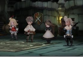 Bravely Default demo now out in Europe via Nintendo eShop