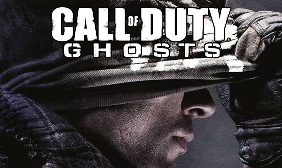 Call of Duty: Ghosts features scene very similar to Modern Warfare 2