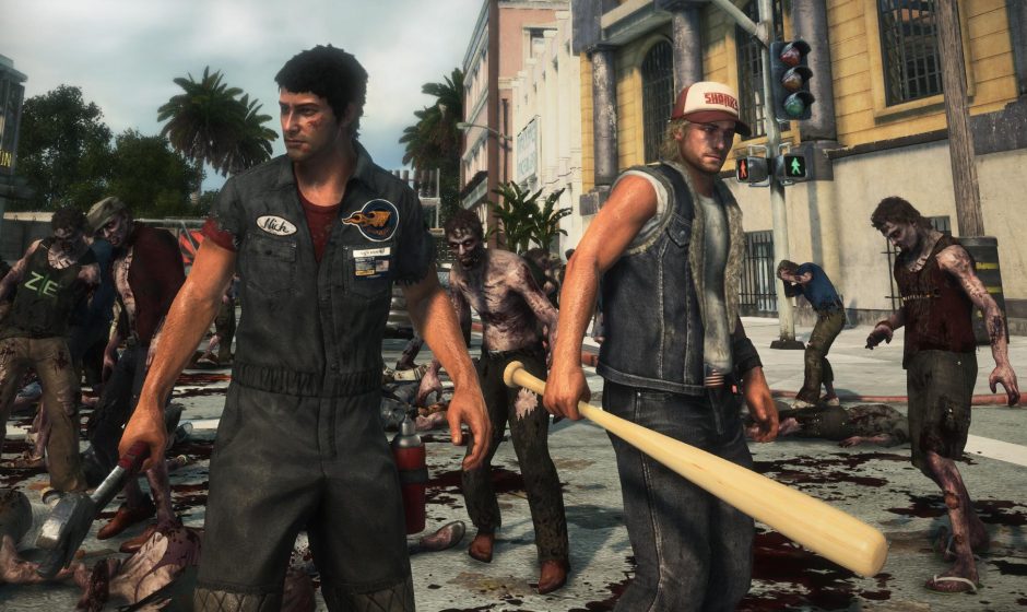 Dead Rising 3's first 25 minutes shown off in new video