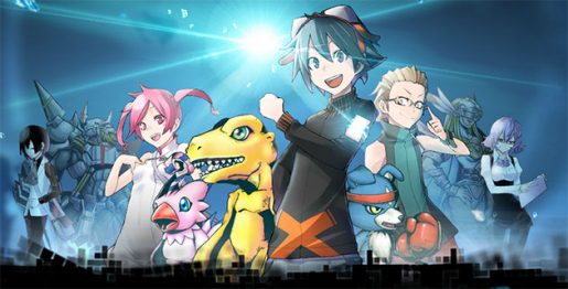 Digimon World Re:Digitize Decode
