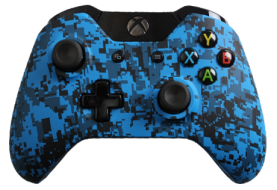 Custom Xbox One Controllers Unveiled By Evil Controllers