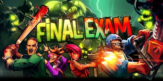 Final Exam (Xbox 360) Review