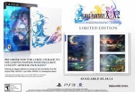 Final Fantasy X and X-2 HD on PS3 gets March release date in NA