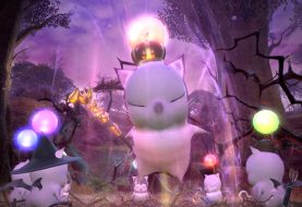 JPS Live: Final Fantasy XIV Beta [PS4]
