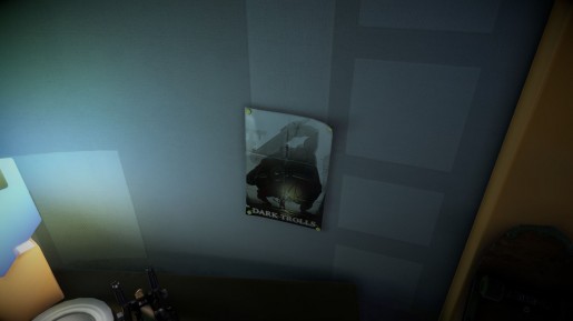 Killzone: Shadow Fall Easter Egg