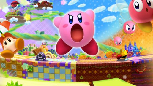 Kirby; Triple Deluxe