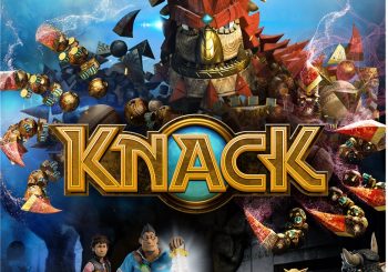 Knack (PlayStation 4) Review